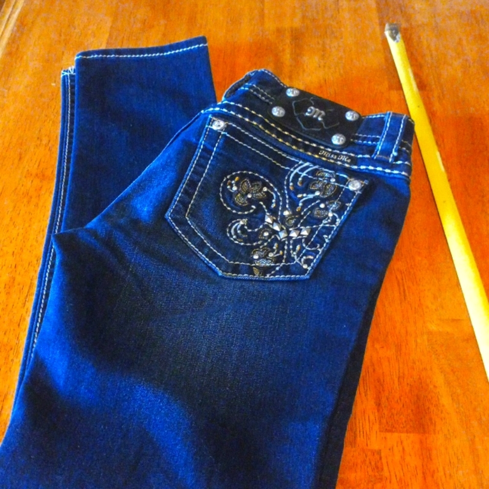 Miss me skinny jeans 28